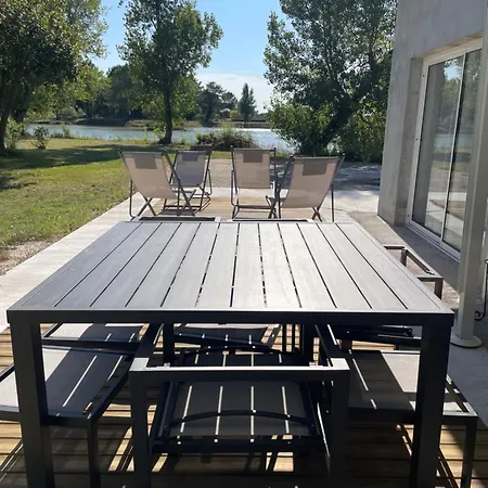 L'heberge Du D'isachris * Queyrac