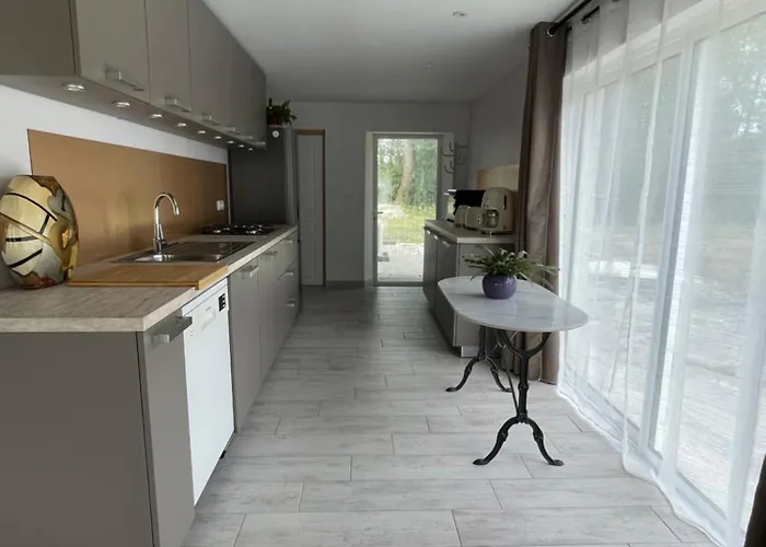 L'heberge Du D'isachris