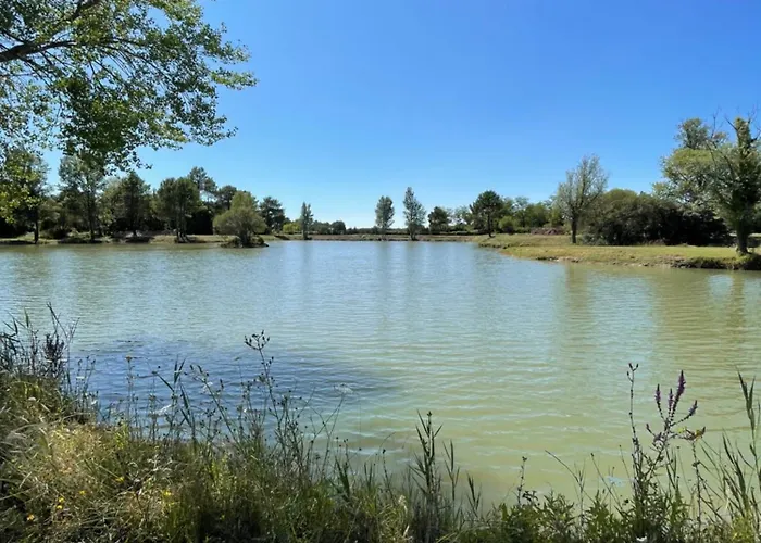 דירה L'heberge Du D'isachris *