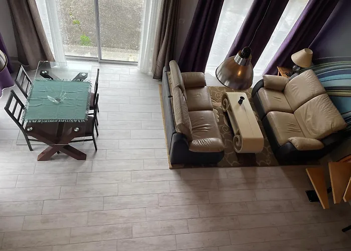 L'heberge Du D'isachris Appartement