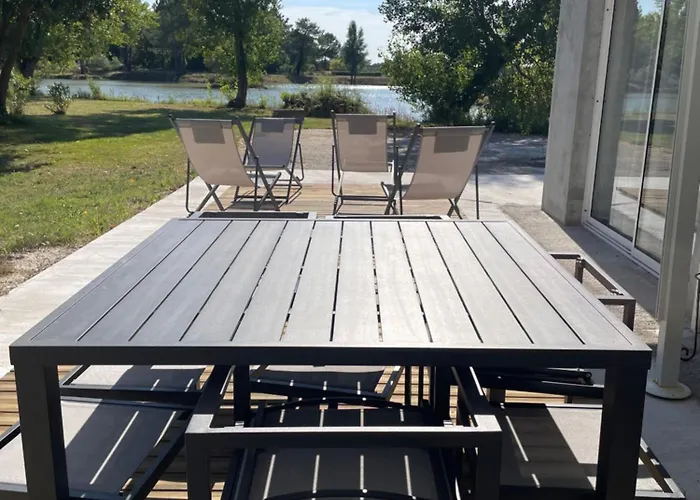 L'heberge Du D'isachris * Queyrac