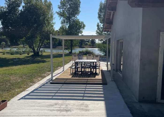 L'heberge Du D'isachris